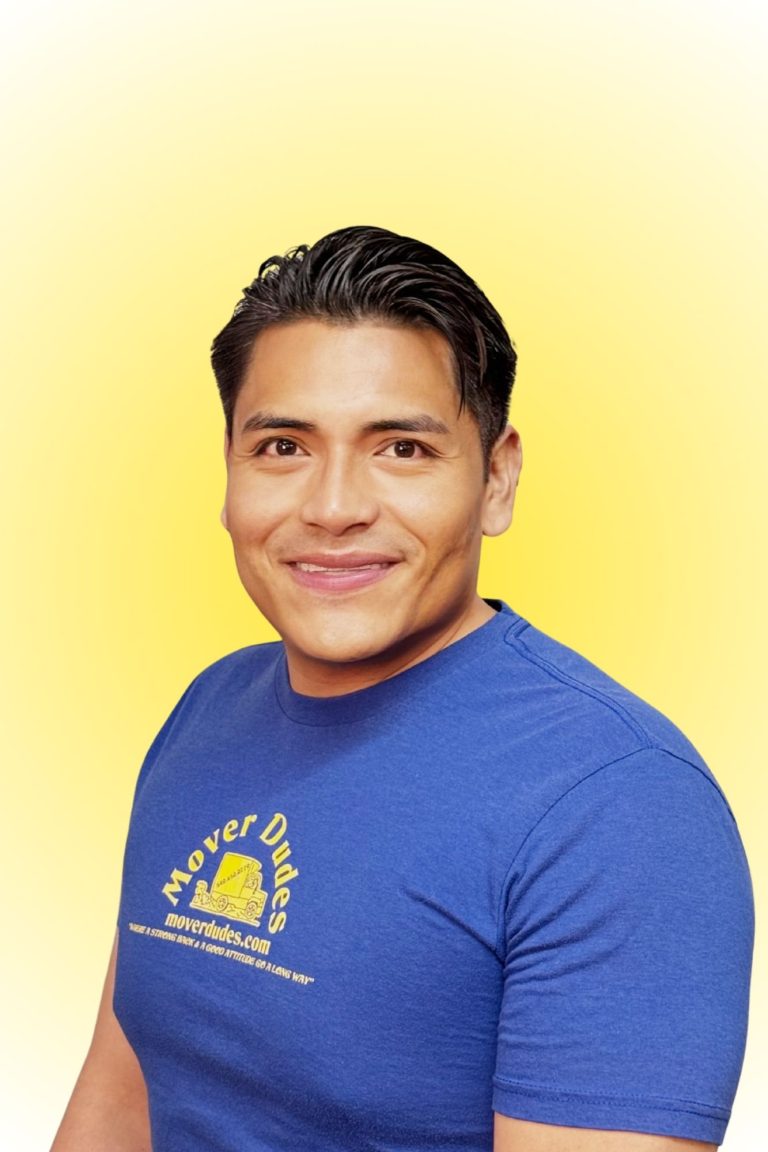 Employee of the Best Company and Moving Service in Winchester