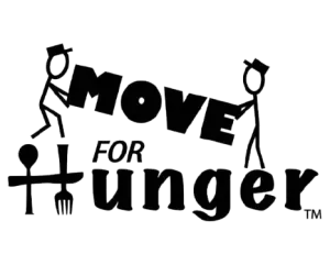 Move For Hunger / Packing Kitchen