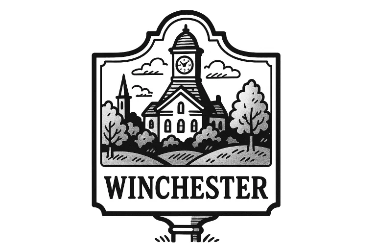 Winchester VA Marker