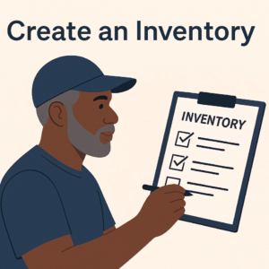 Step One: Create an Inventory
