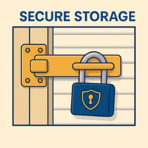 Secure Storage