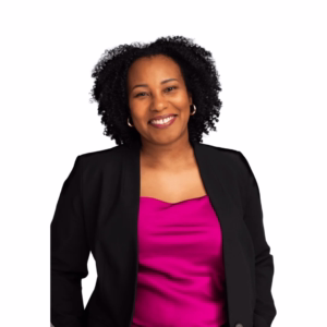 Nia Condrey of Purpose One Realty